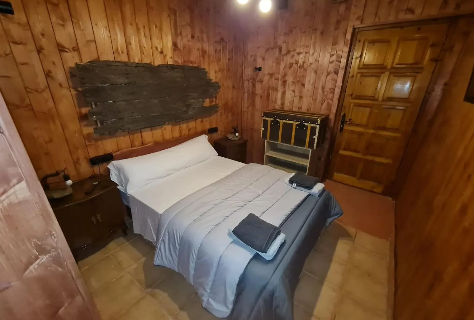 Masia Rural El Pati En Borredá Espagne