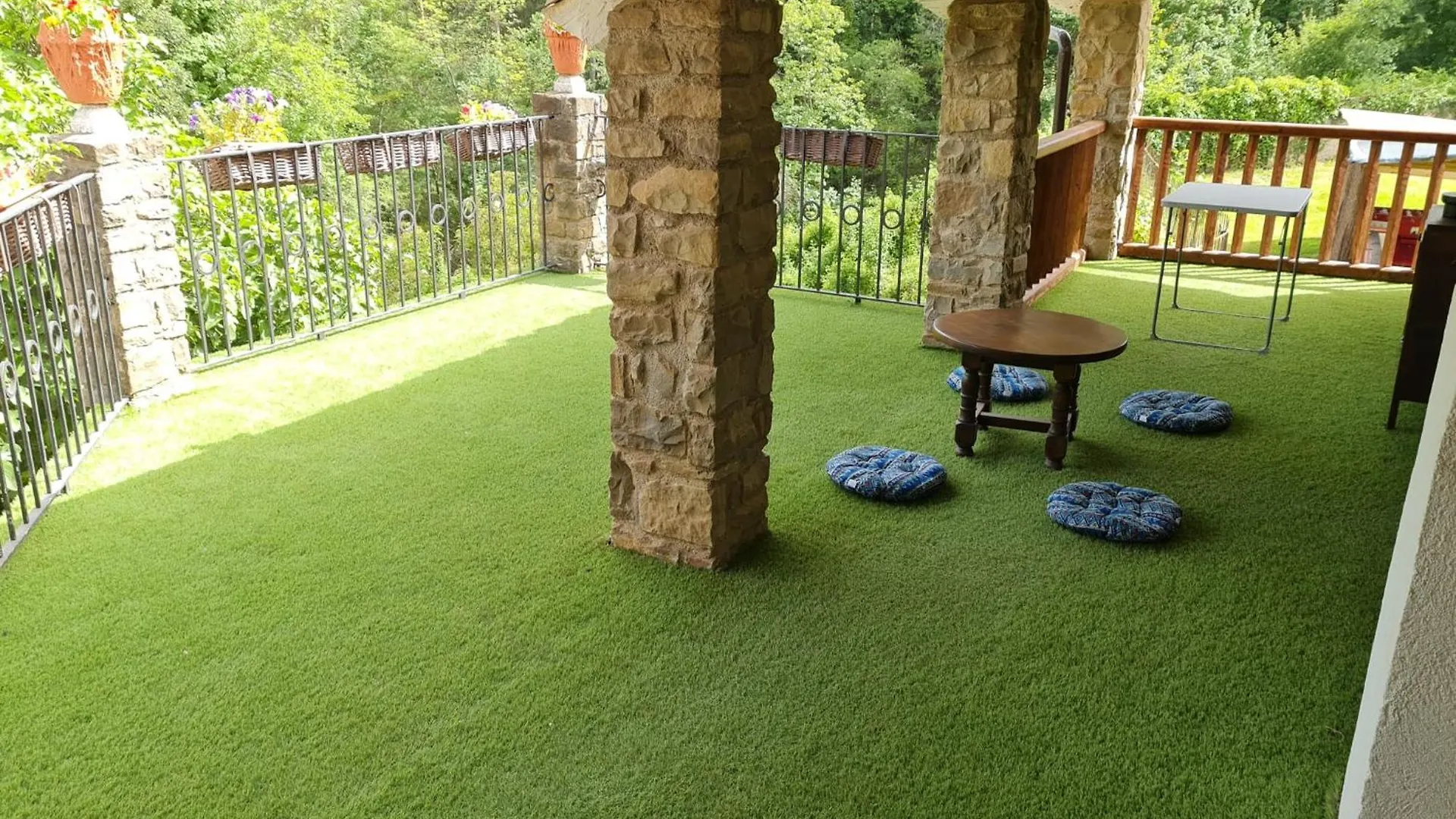 Hébergement de vacances Masia Rural El Pati En Borredá Espagne