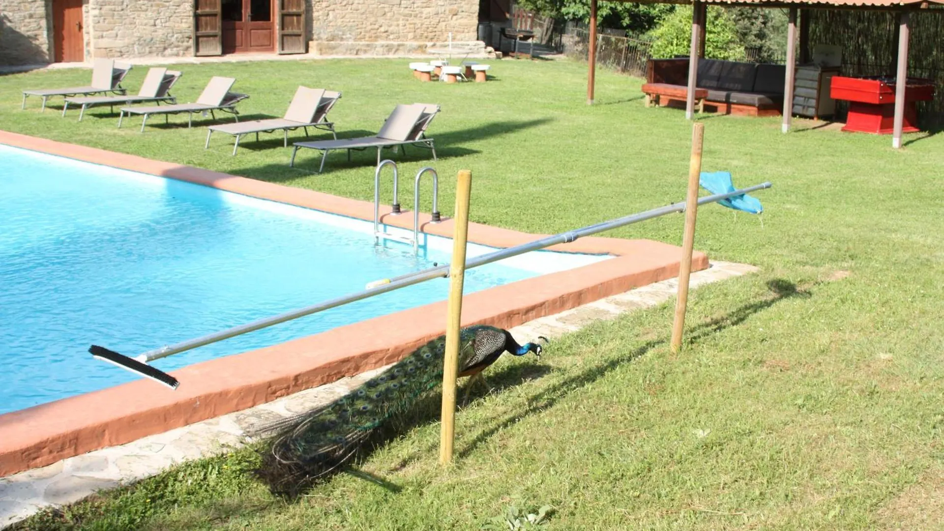 Masia Rural El Pati En Borredá 0*,  Espagne