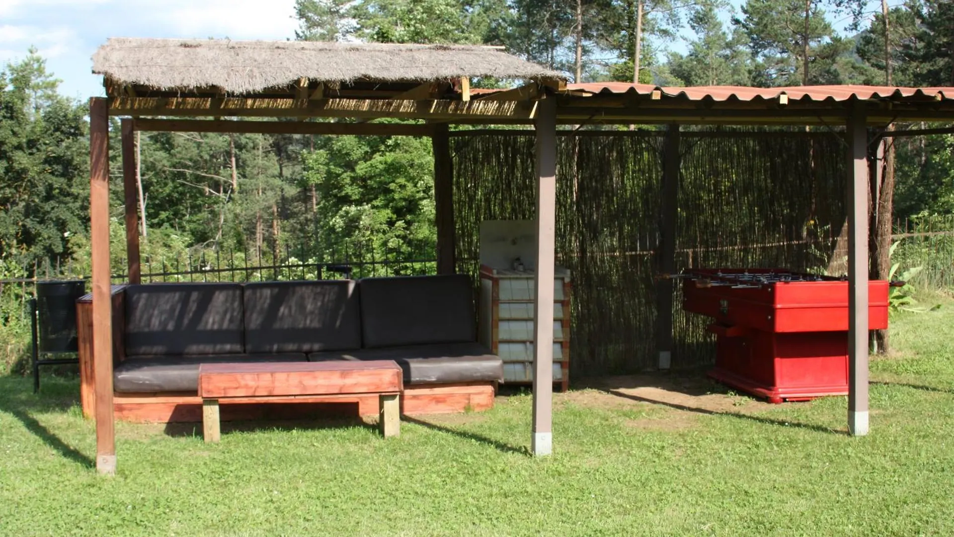 Hébergement de vacances Masia Rural El Pati En Borredá