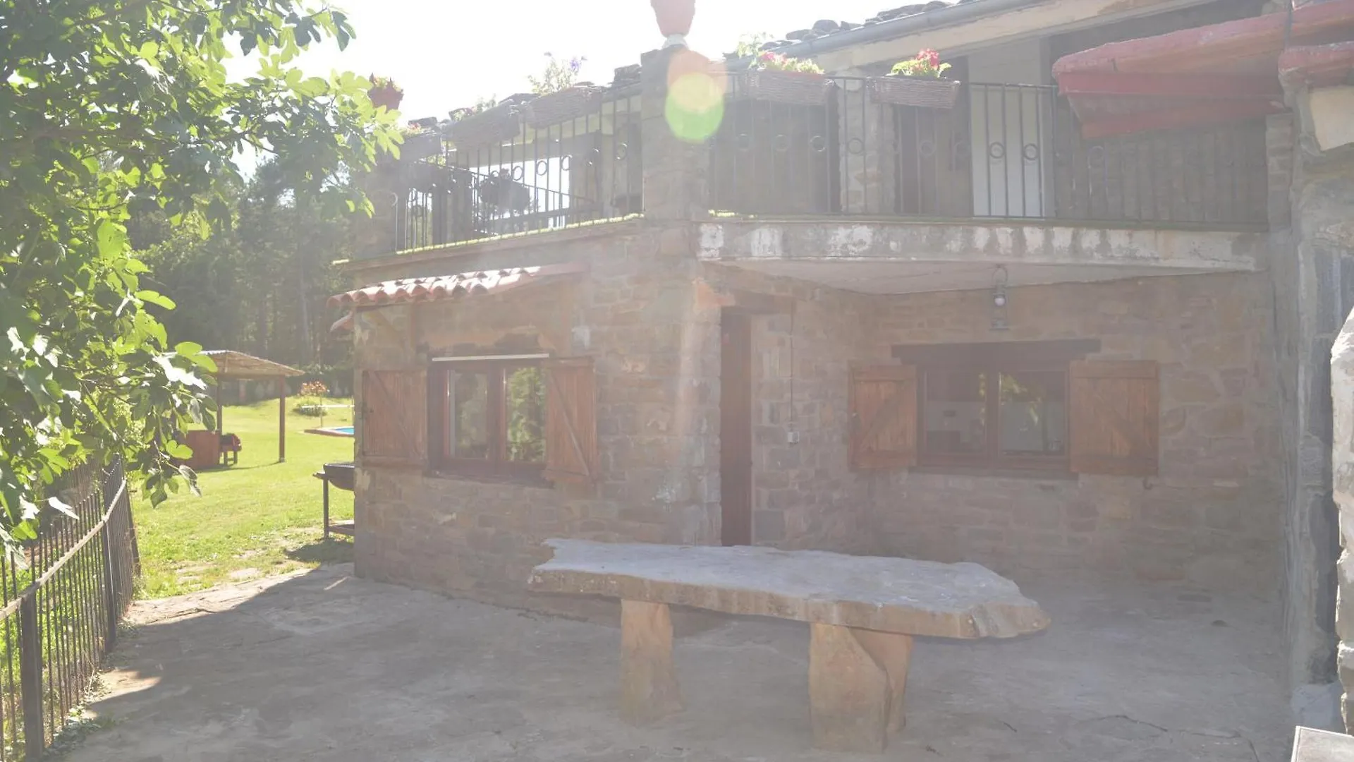 Masia Rural El Pati En Borredá 0*,  Espagne