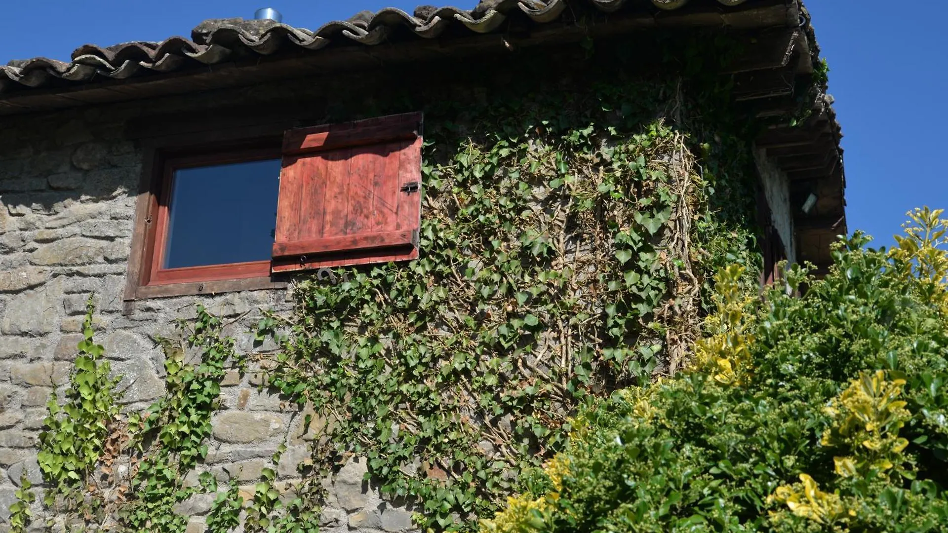 Hébergement de vacances Masia Rural El Pati En Borredá Espagne