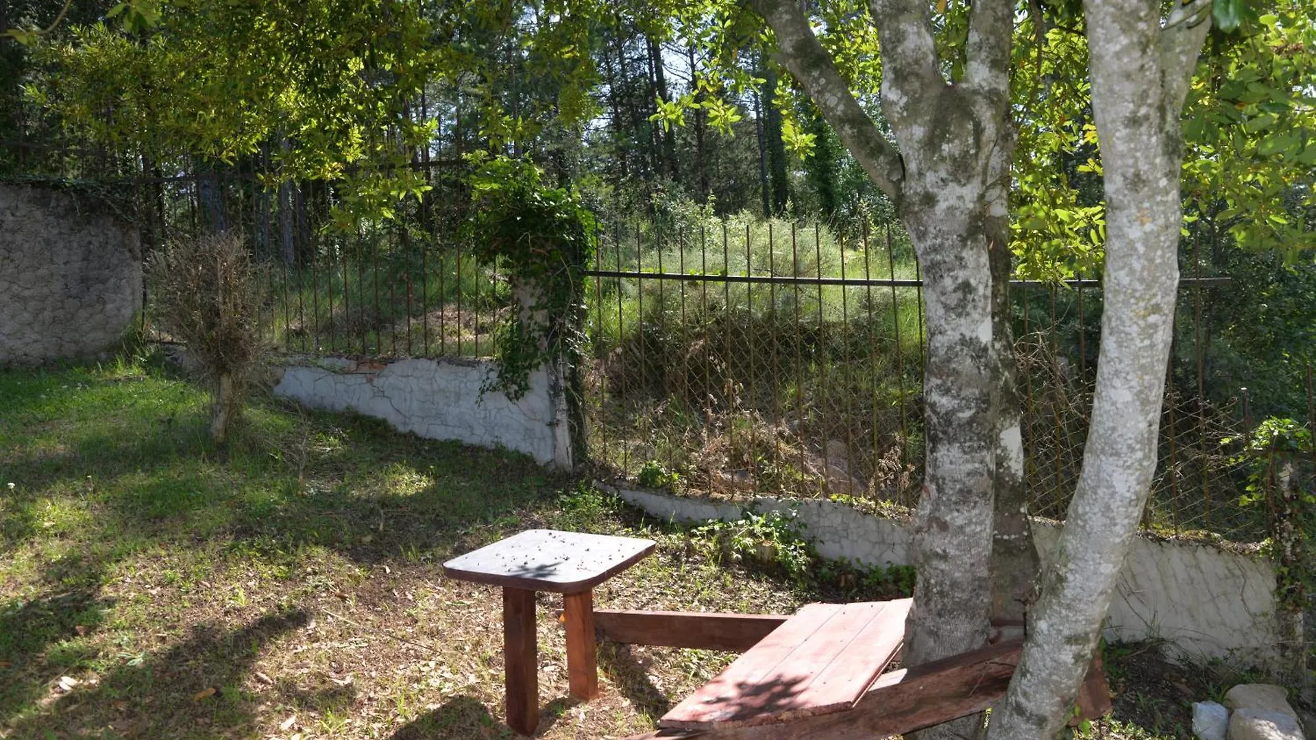 Hébergement de vacances Masia Rural El Pati En Borredá