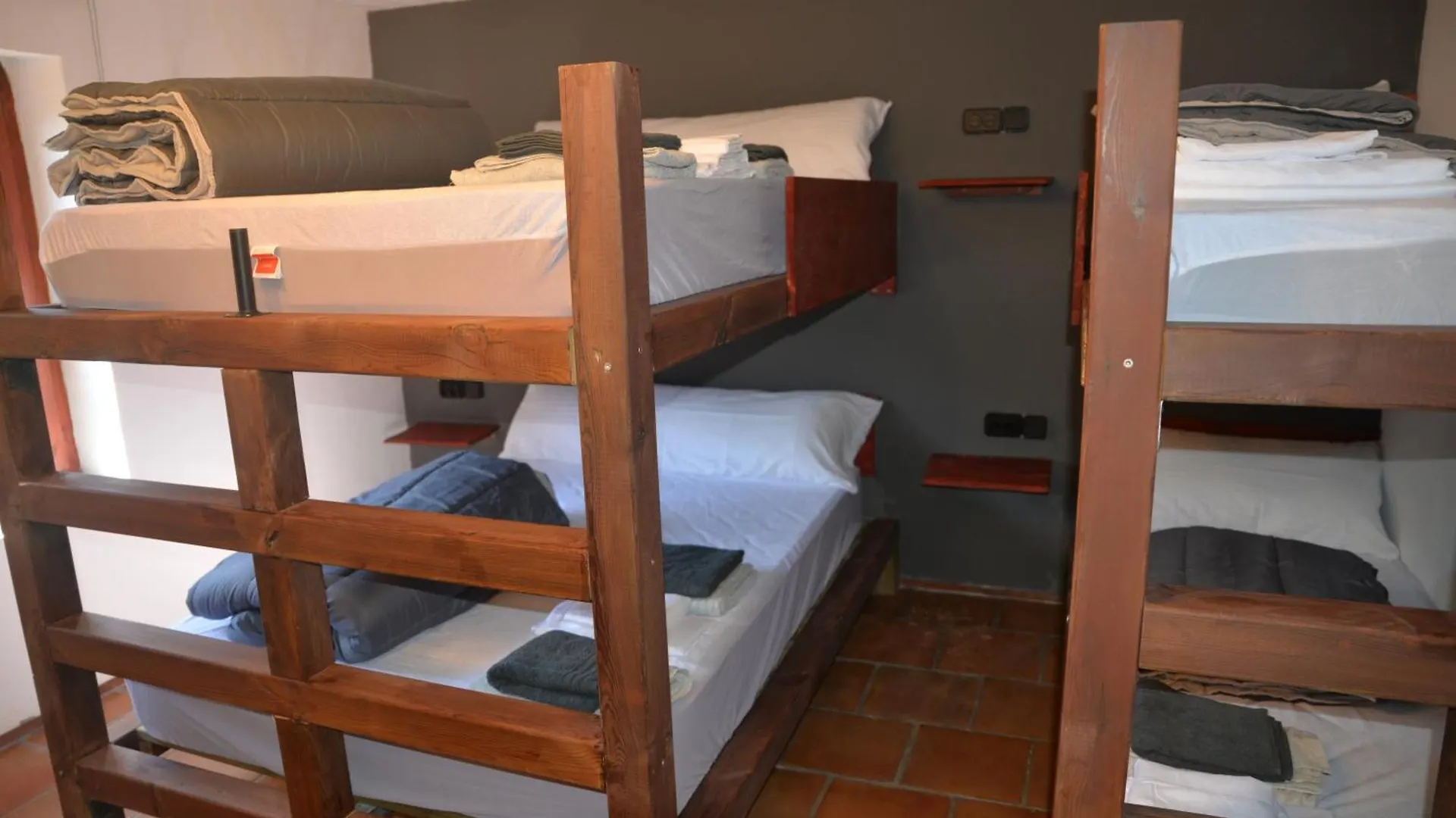 Masia Rural El Pati En Borredá Hébergement de vacances