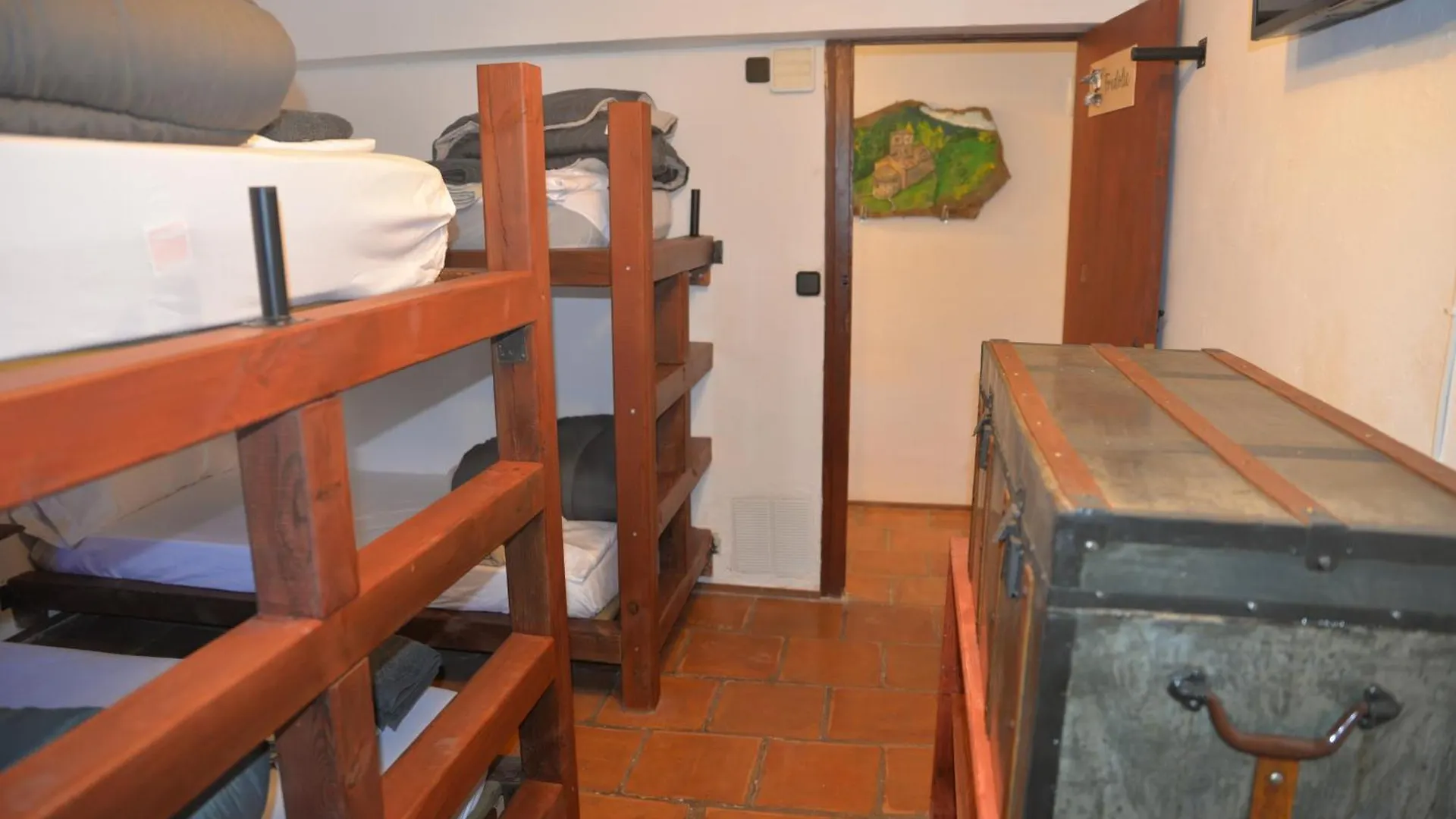 Hébergement de vacances Masia Rural El Pati En Borredá