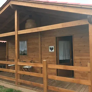  Camping Puigcercos